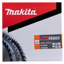 Sierra de calar XGT® Makita JV001GZ