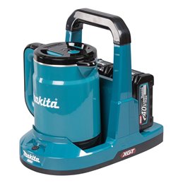 Hervidor XGT® Makita KT001GZ