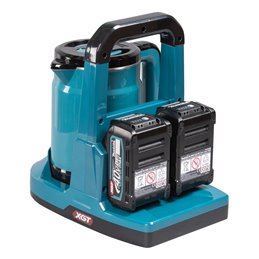 Hervidor XGT® Makita KT001GZ