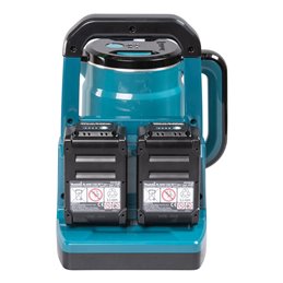 Hervidor XGT® Makita KT001GZ