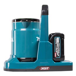 Hervidor XGT® Makita KT001GZ