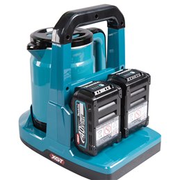 Hervidor XGT® Makita KT001GZ