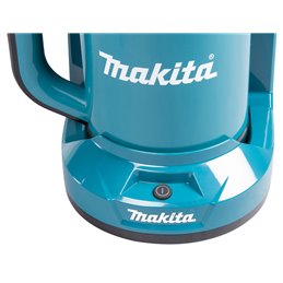 Hervidor XGT® Makita KT001GZ