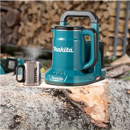 Hervidor XGT® Makita KT001GZ