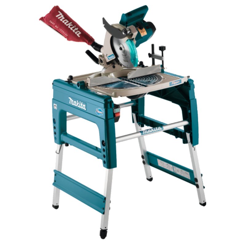 Sierra reversible Makita LF1000