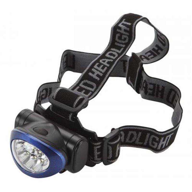 Linterna Frontal 10 Led Alyco Alyco