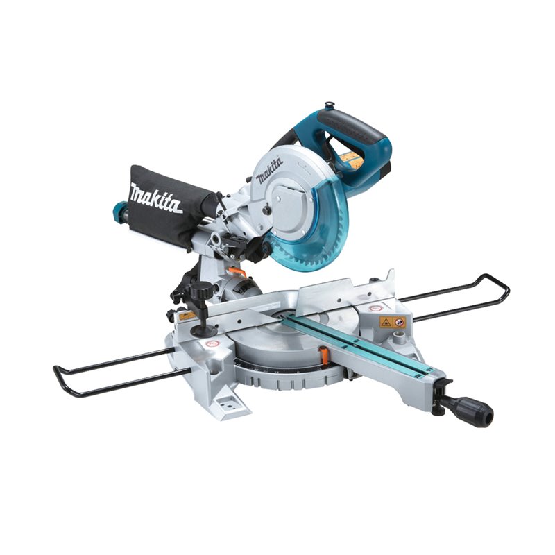 Ingletadora telescópica Makita LS0815FLN