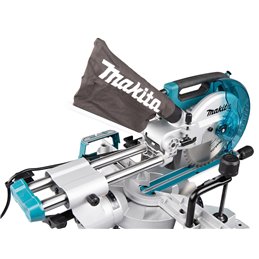 Ingletadora telescópica Makita LS0816F