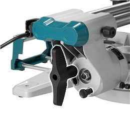 Ingletadora telescópica Makita LS0816F