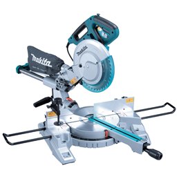 Ingletadora telescópica Makita LS1018LN