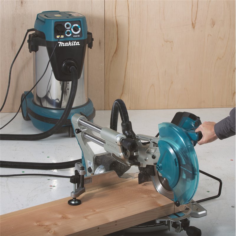 Ingletadora telescópica, Makita LS1019L