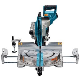 Ingletadora telescópica. Makita LS1219L