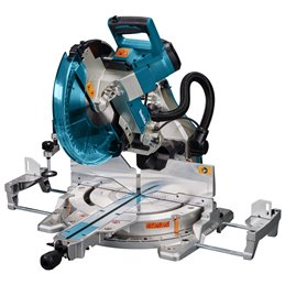 Ingletadora telescópica. Makita LS1219L