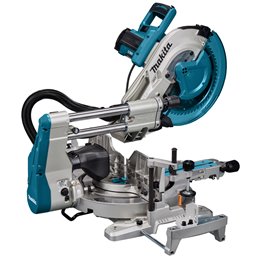 Ingletadora telescópica. Makita LS1219L