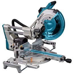 Ingletadora telescópica. Makita LS1219L