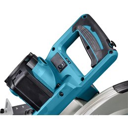 Ingletadora telescópica. Makita LS1219L