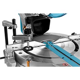 Ingletadora telescópica. Makita LS1219L