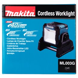 Foco de trabajo Makita ML003GZ