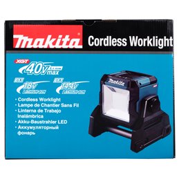 Foco de trabajo Makita ML003GZ