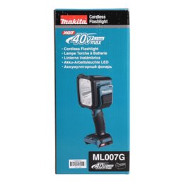 Foco de mano XGT® Makita ML007G