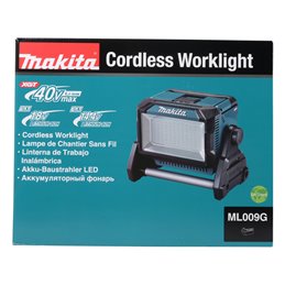 Foco de trabajo XGT® / LXT® Makita ML009GX