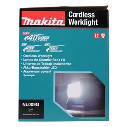 Foco de trabajo XGT® / LXT® Makita ML009GX