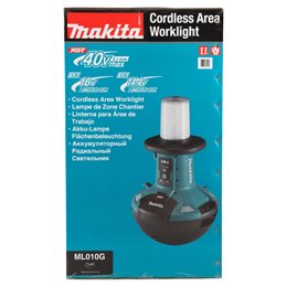 Linterna de área XGT® / LXT® Makita ML010G