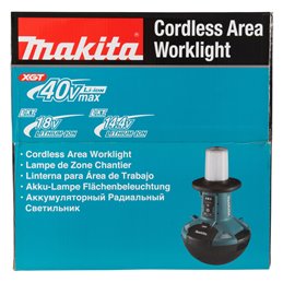 Linterna de área XGT® / LXT® Makita ML010G