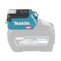 Linterna de mano XGT® Makita ML011G