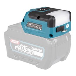 Linterna de mano XGT® Makita ML011G