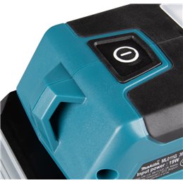 Linterna de mano XGT® Makita ML011G