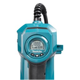 Inflador XGT® Makita MP001GZ