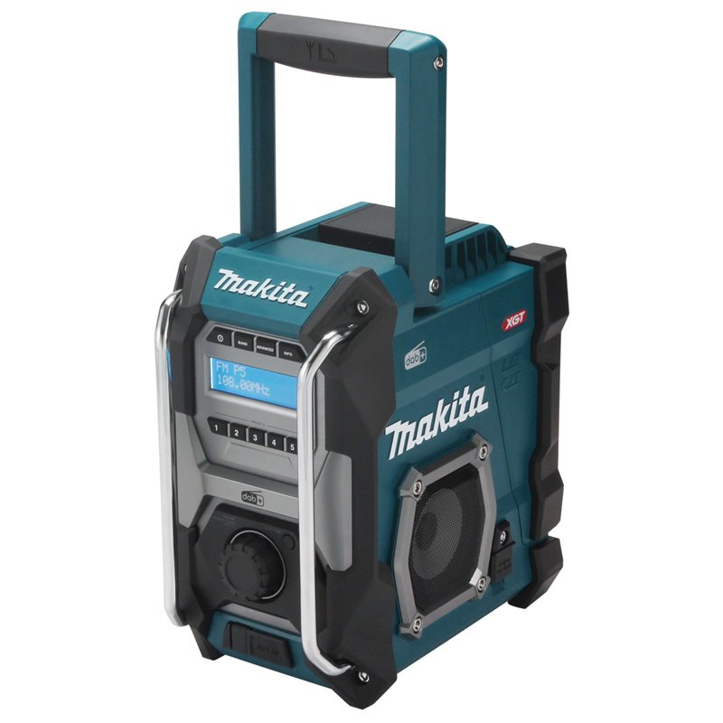 Radio de trabajo CXT® / LXT® / XGT® Makita MR003GZ