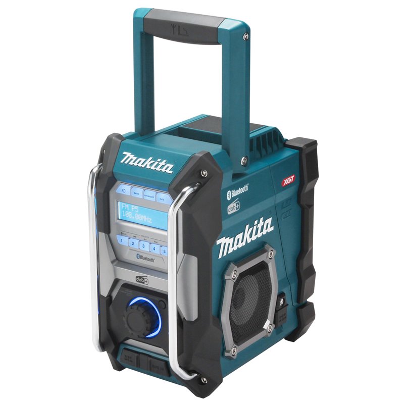 Radio de trabajo CXT® / LXT® / XGT® Makita MR004GZ