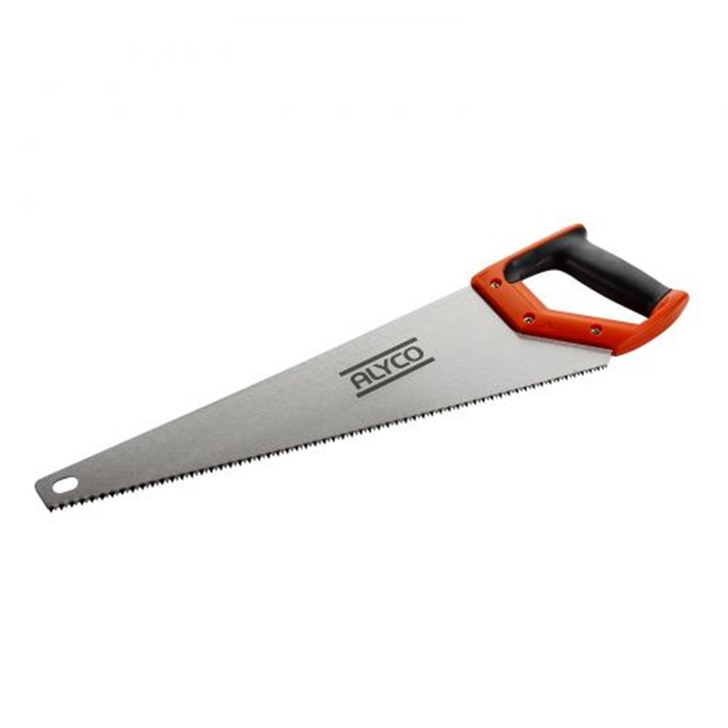 Serrucho Alyco Orange 300 Mm 12 Alyco Orange Alyco