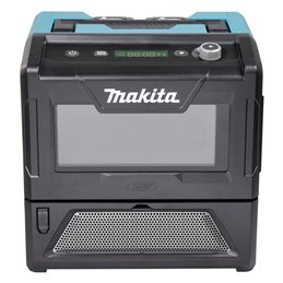 Microondas XGT® Makita MW001GZ