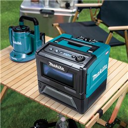 Microondas XGT® Makita MW001GZ