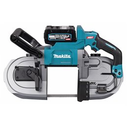 Sierra de cinta a batería XGT®. Makita PB002GZ