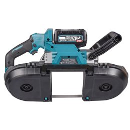 Sierra de cinta a batería XGT®. Makita PB002GZ