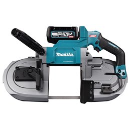 Sierra de cinta a batería XGT®. Makita PB002GZ