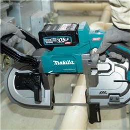 Sierra de cinta a batería XGT®. Makita PB002GZ