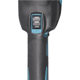 Pulidora rotorbital XGT® Makita PV001GZ