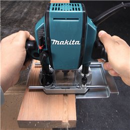 Fresadora de superficie Makita RP0900