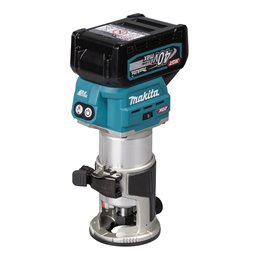 Fresadora multifunción XGT® Makita RT001GZ14