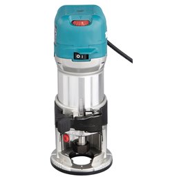 Fresadora multifunción Makita RT0702C