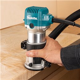 Fresadora multifunción Makita RT0702C