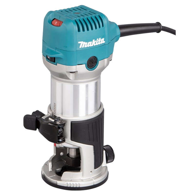 Fresadora multifunción Makita RT0702CX2J