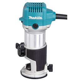 Fresadora multifunción Makita RT0702CX2J