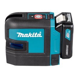 Nivel láser rojo en cruz CXT® Makita SK105DZ