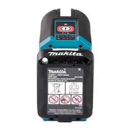 Nivel láser rojo en cruz CXT® Makita SK105DZ